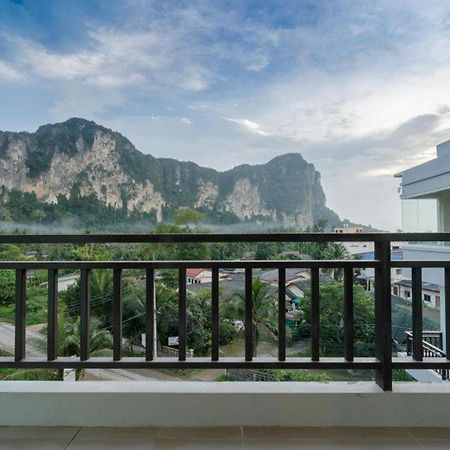 Ao Nang Miti Resort Exteriör bild