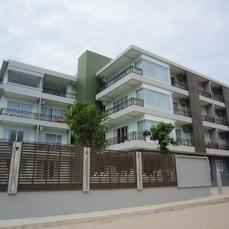 Ao Nang Miti Resort Exteriör bild