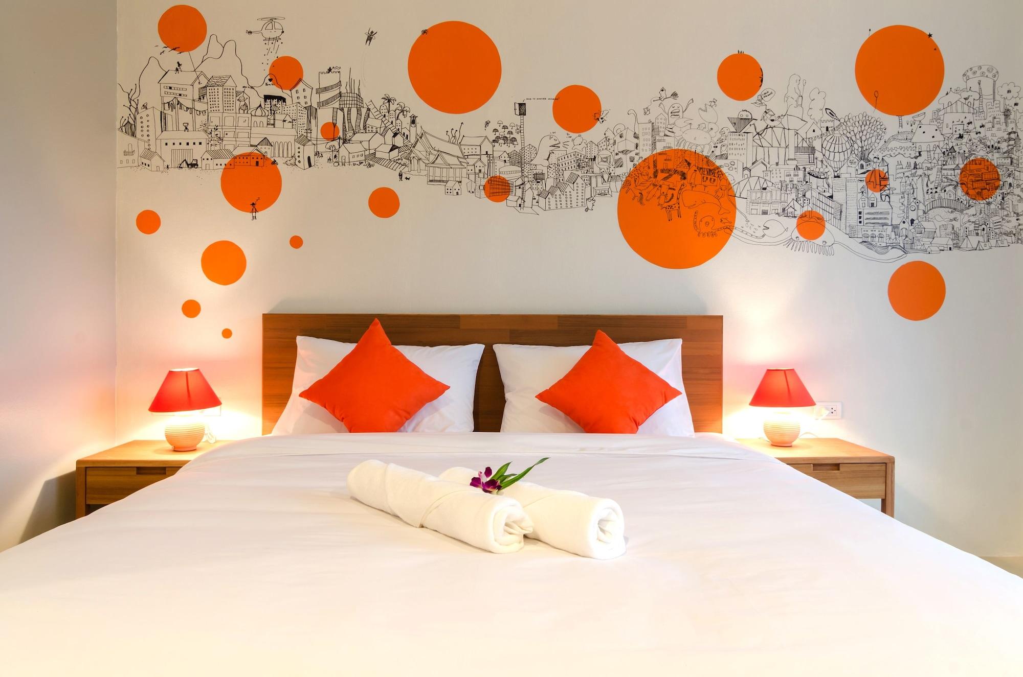 Ao Nang Miti Resort Exteriör bild