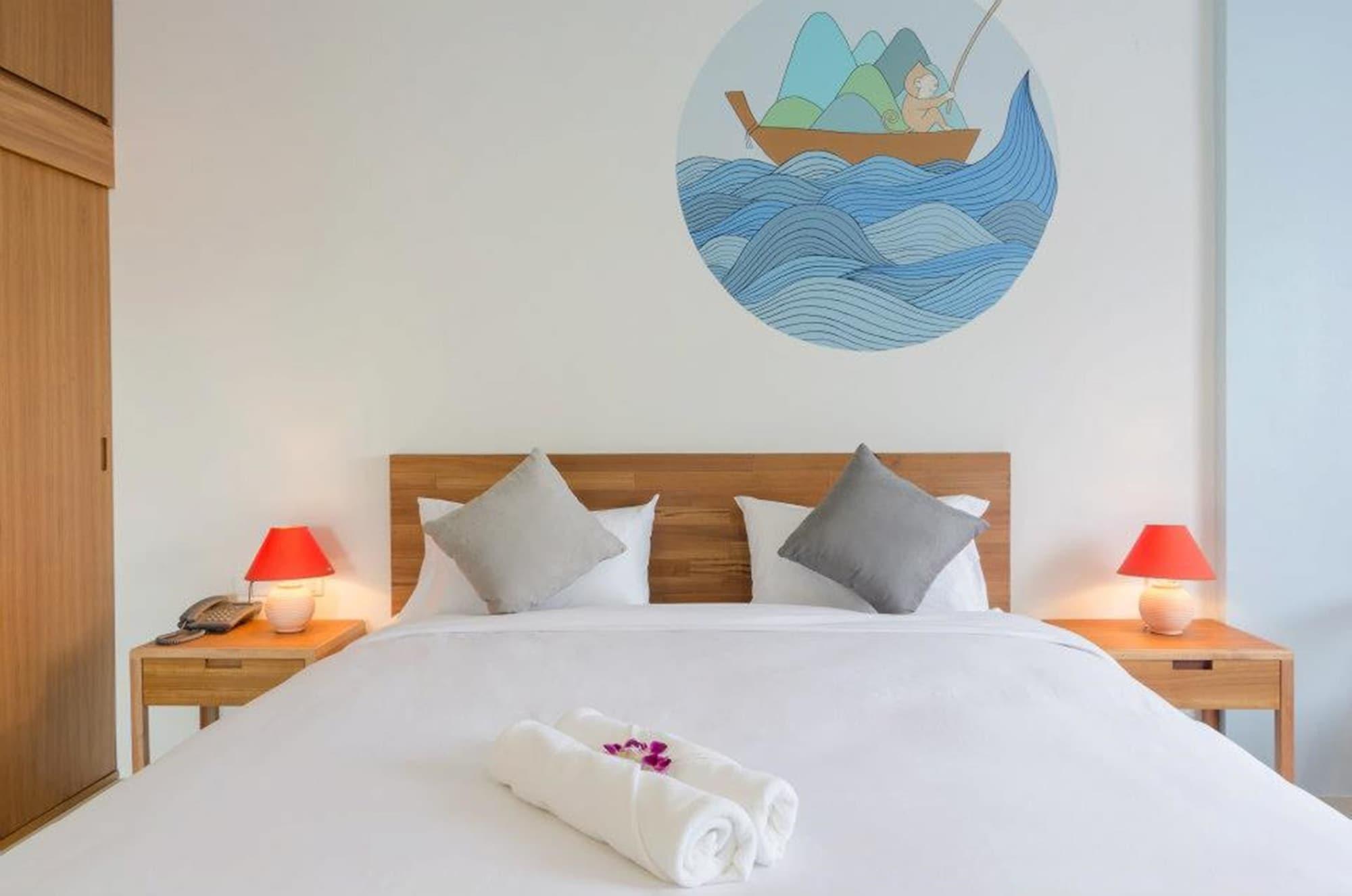 Ao Nang Miti Resort Exteriör bild