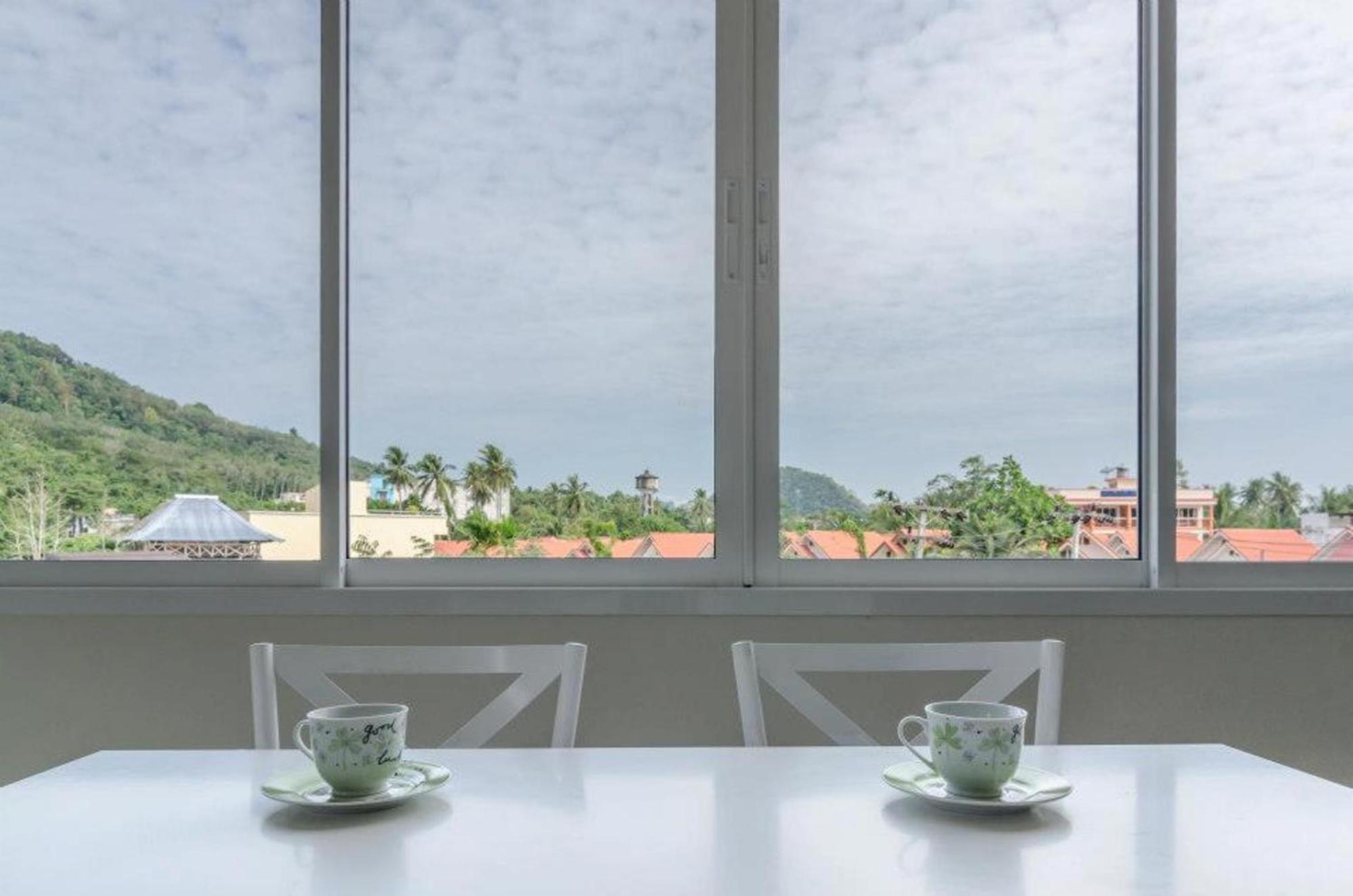 Ao Nang Miti Resort Exteriör bild