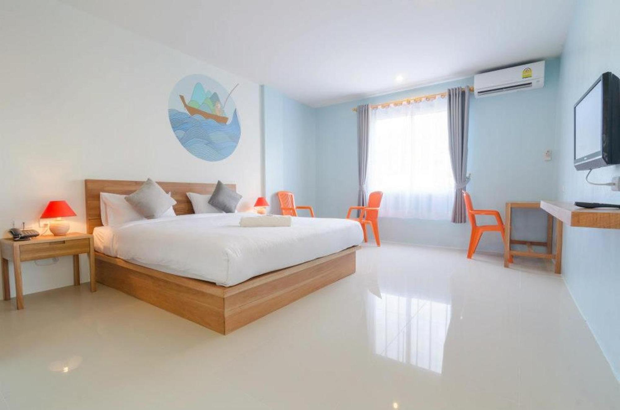 Ao Nang Miti Resort Exteriör bild