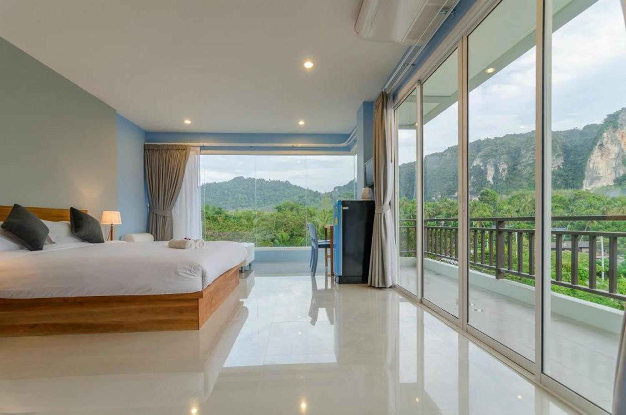 Ao Nang Miti Resort Exteriör bild