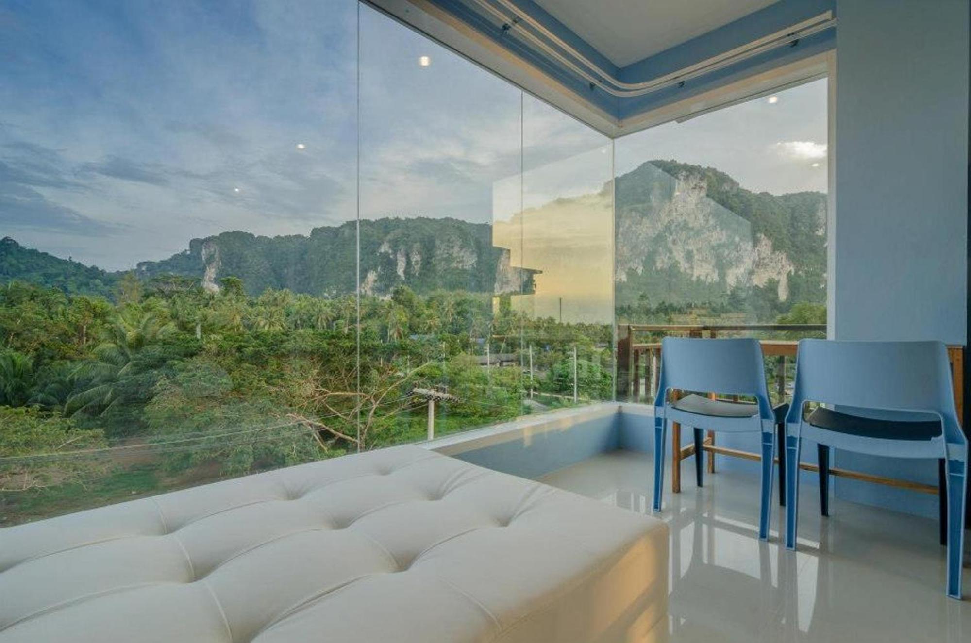 Ao Nang Miti Resort Exteriör bild