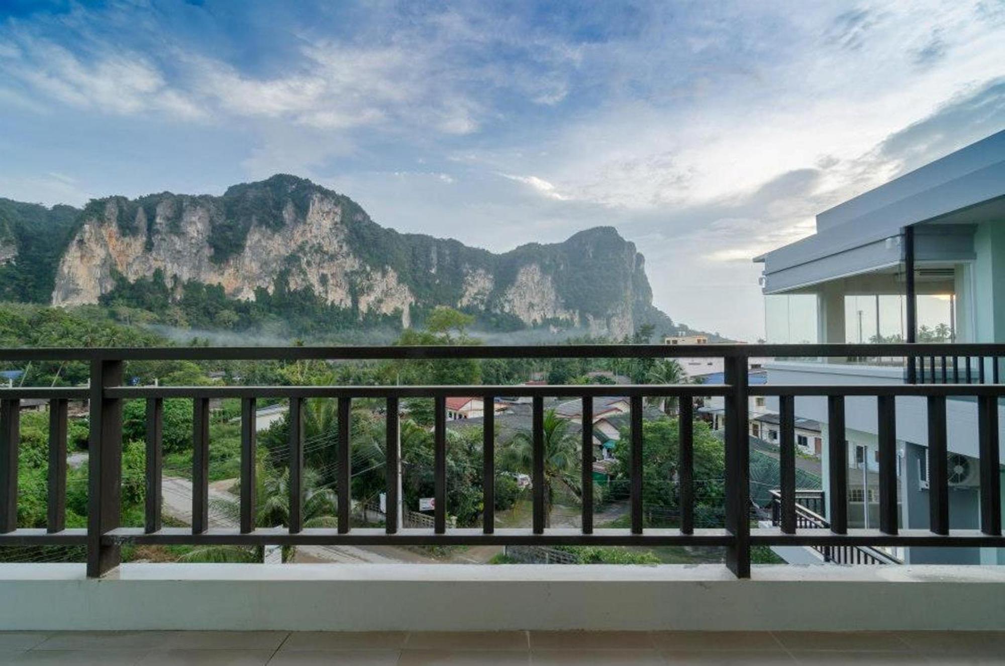 Ao Nang Miti Resort Exteriör bild