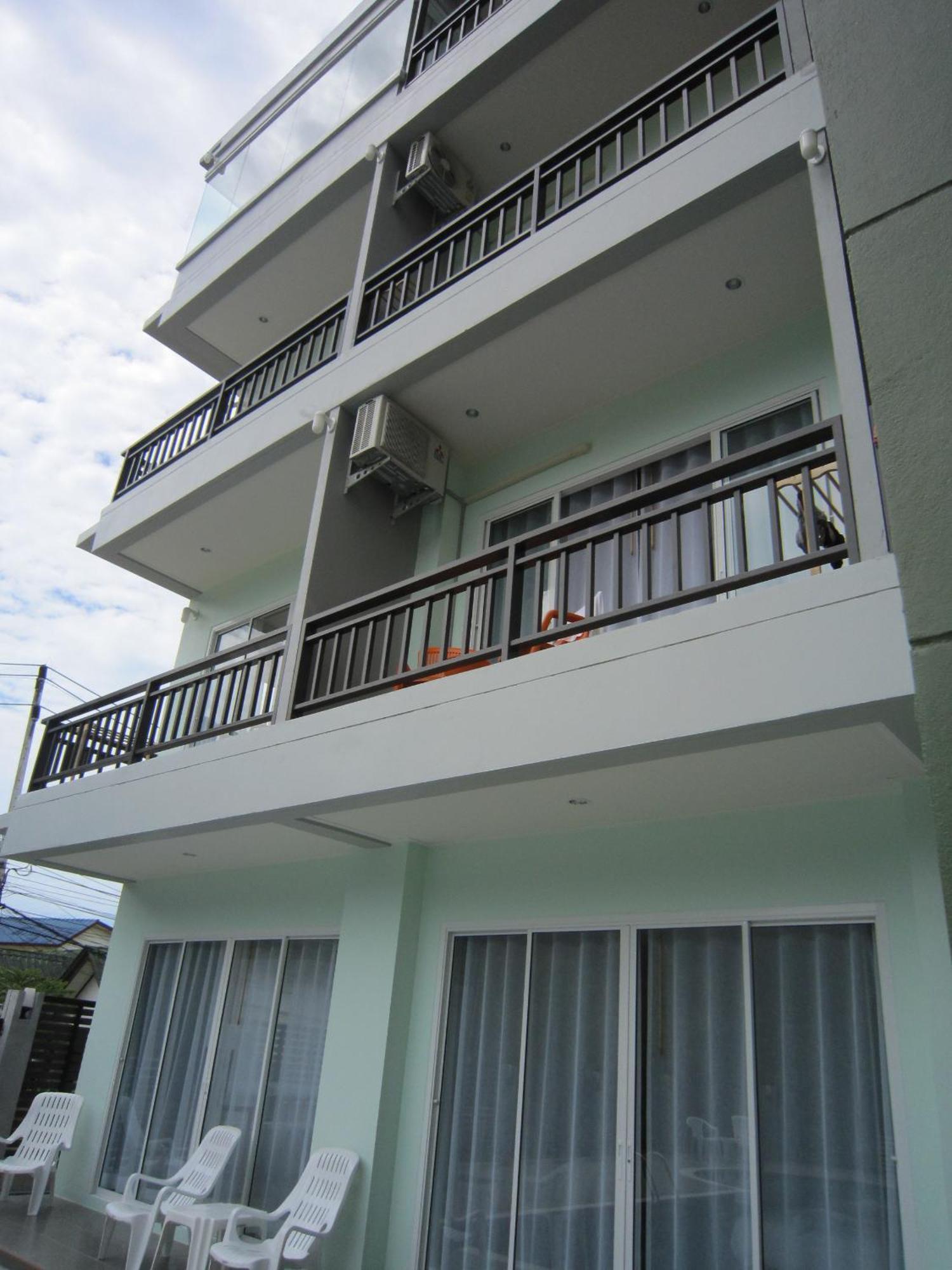 Ao Nang Miti Resort Exteriör bild