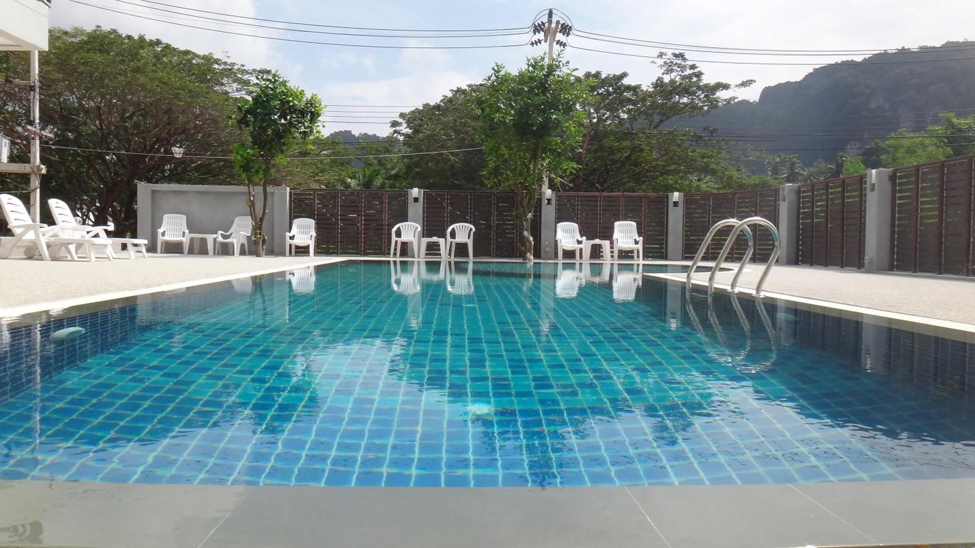Ao Nang Miti Resort Exteriör bild