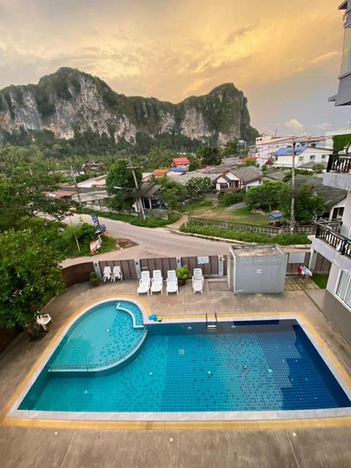 Ao Nang Miti Resort Exteriör bild