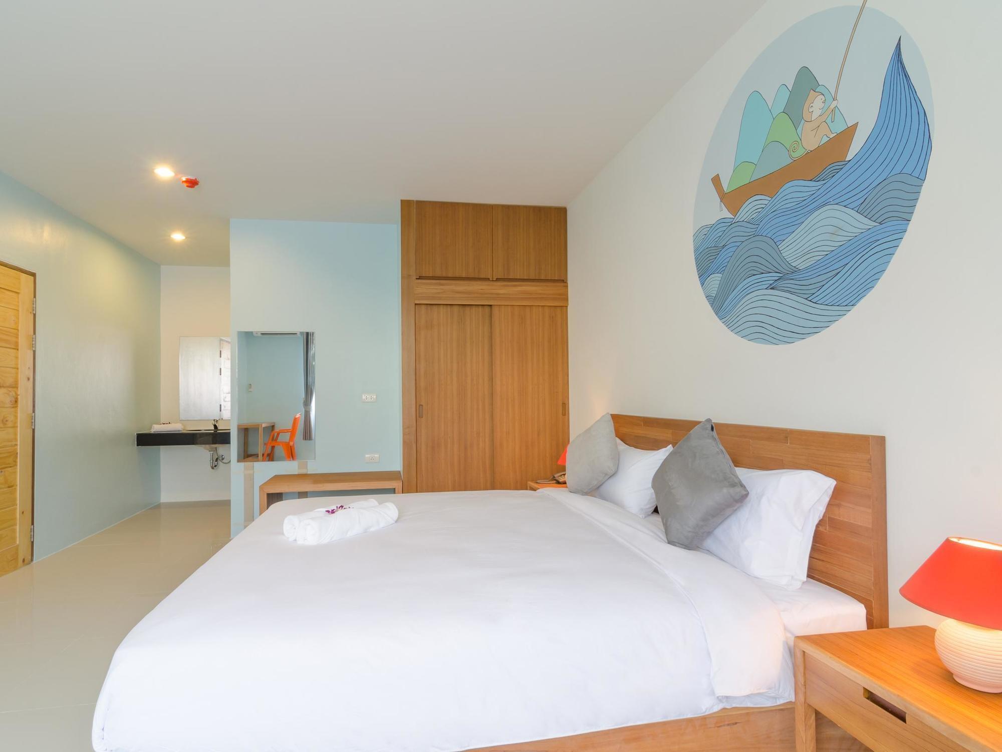 Ao Nang Miti Resort Exteriör bild