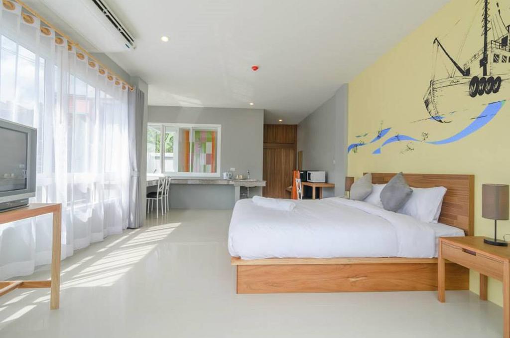 Ao Nang Miti Resort Exteriör bild