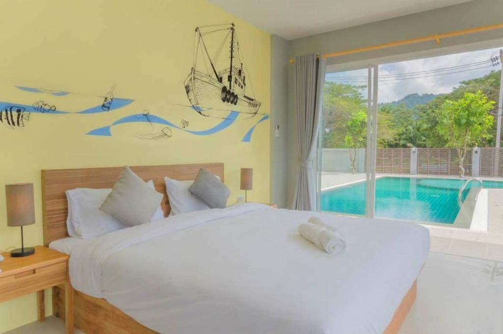 Ao Nang Miti Resort Exteriör bild