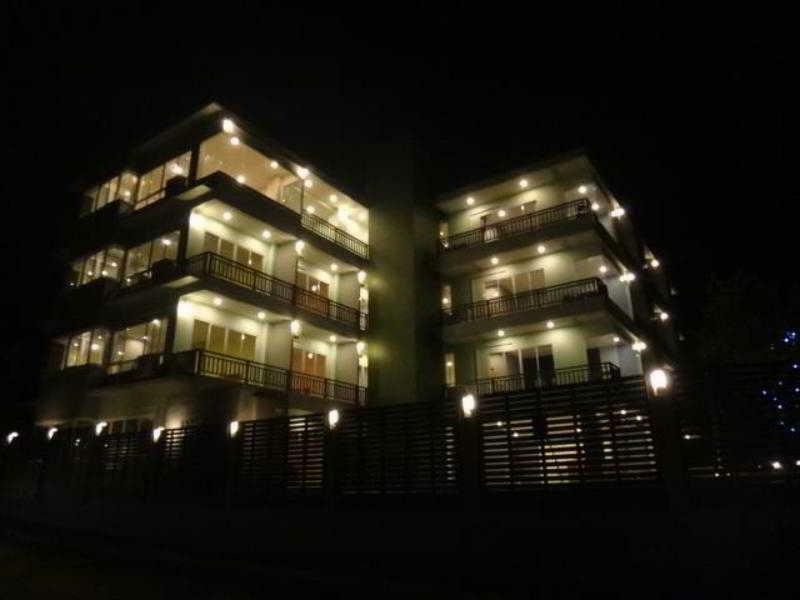 Ao Nang Miti Resort Exteriör bild